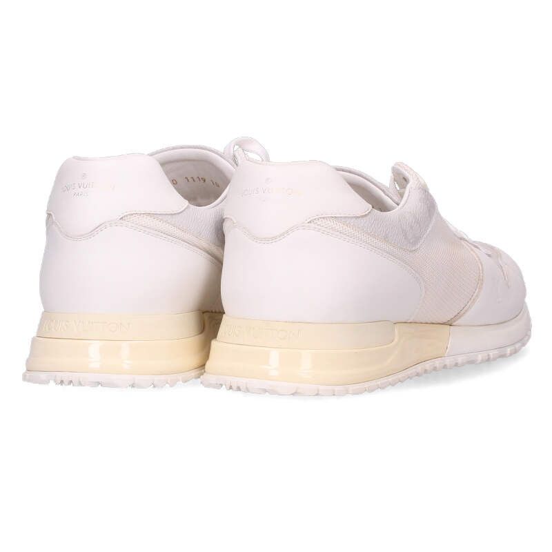 Louis Vuitton Runaway Line Monogram Low-cut Sneakers Men's 10