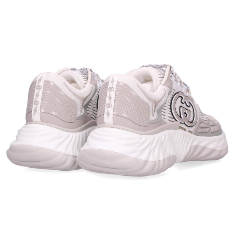 Gucci Ripple Low-cut Sneakers Men's 10