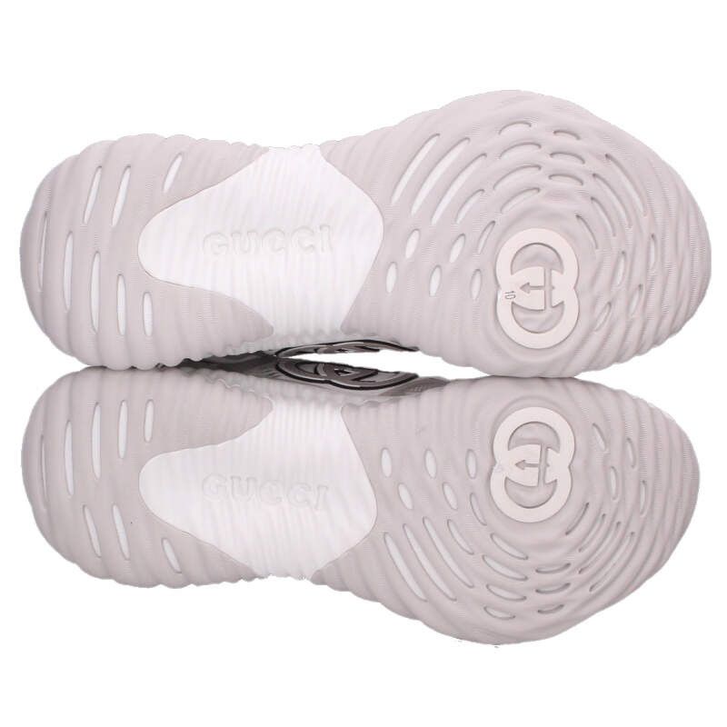 Gucci Ripple Low-cut Sneakers Men's 10