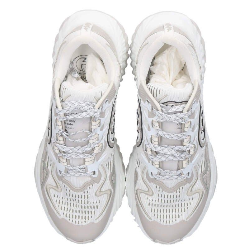 Gucci Ripple Low-cut Sneakers Men's 10