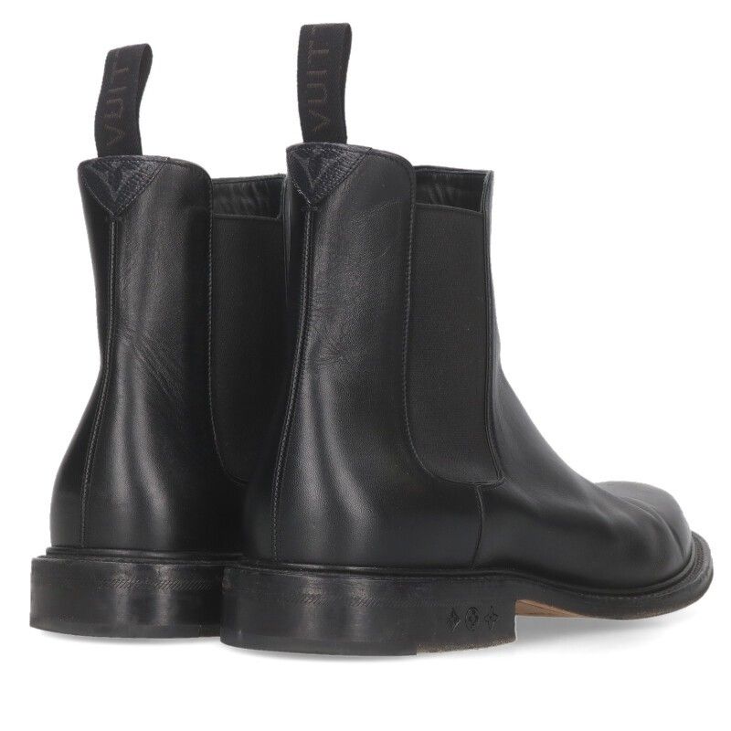 Louis Vuitton 1a9a8e LV Flex Chelsea Boots Men's 8