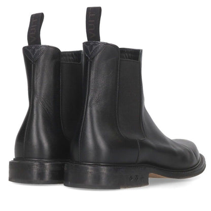 Louis Vuitton 1a9a8e LV Flex Chelsea Boots Men's 8