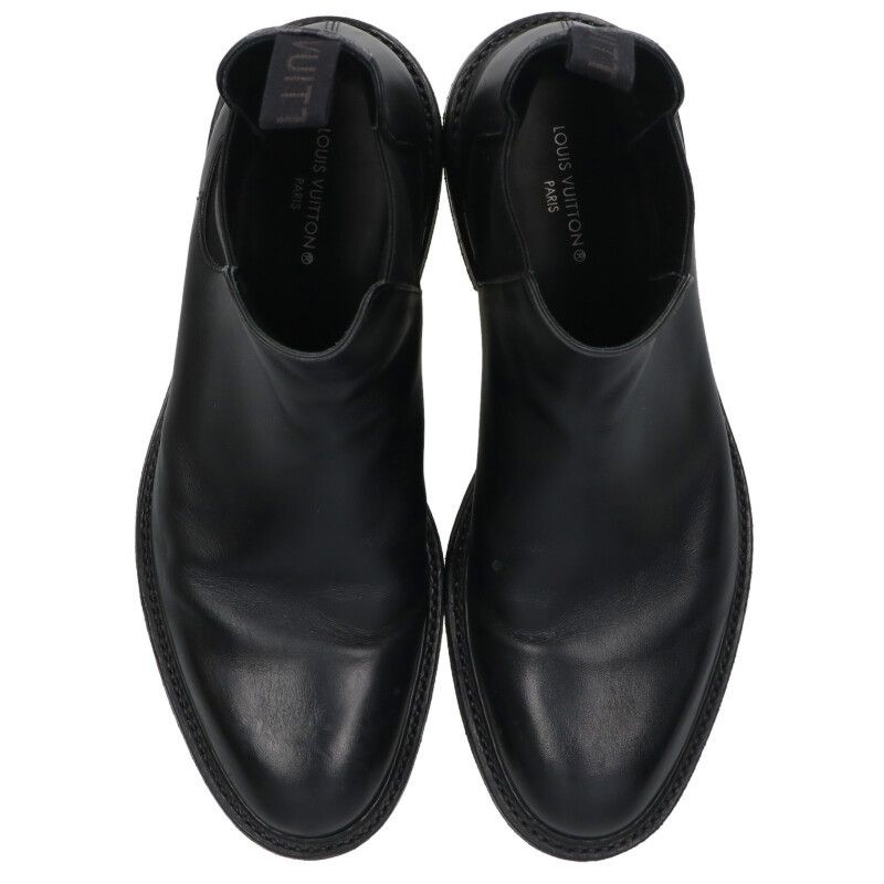 Louis Vuitton 1a9a8e LV Flex Chelsea Boots Men's 8