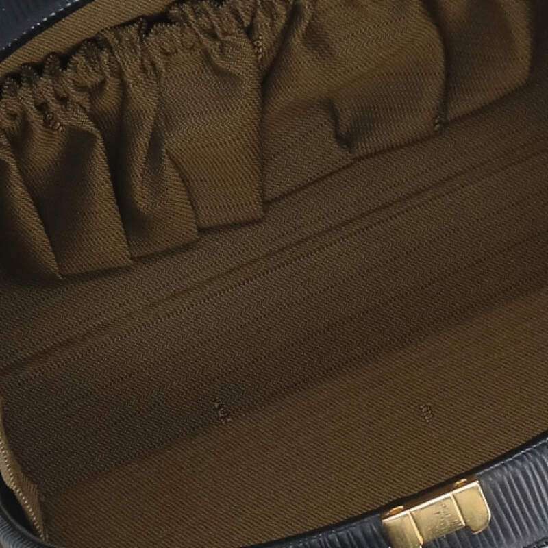 Fendi Epi Leather Handbag Ladies