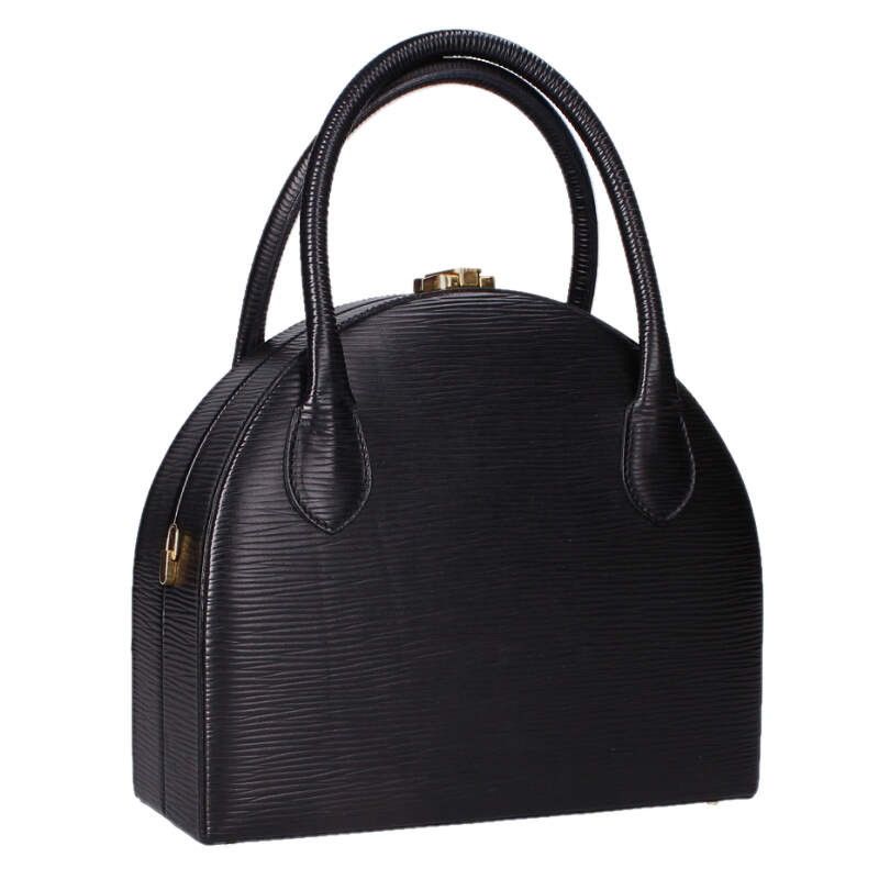 Fendi Epi Leather Handbag Ladies