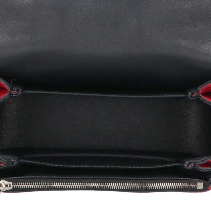 Louis Vuitton M54060 Parnasea Vivienne NM Taurillon Leather Framboise Shoulder