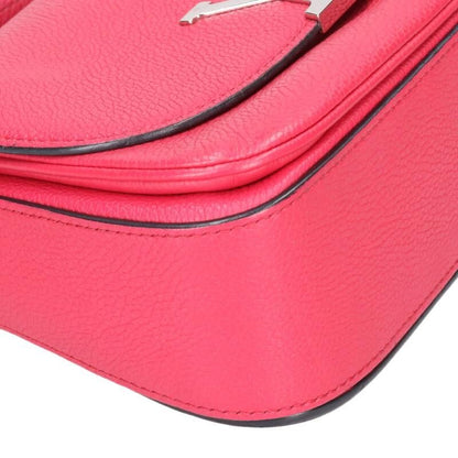 Louis Vuitton M54060 Parnasea Vivienne NM Taurillon Leather Framboise Shoulder