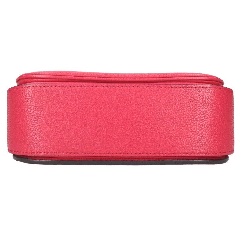 Louis Vuitton M54060 Parnasea Vivienne NM Taurillon Leather Framboise Shoulder