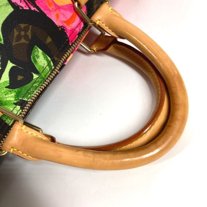 Louis Vuitton Boston Bag Keepall 50 Keepall 50 M48605 Monogram Canvas Pink