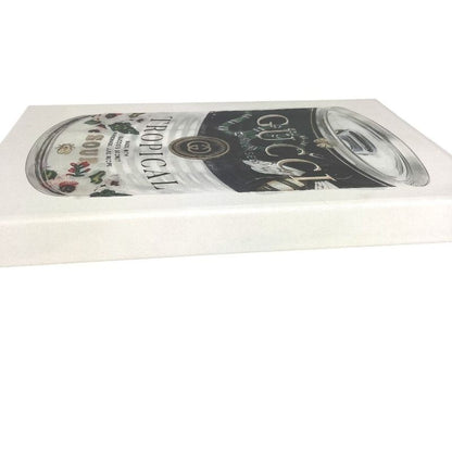 Object Picture Painting Art Gucci SOUP Can Canvas White