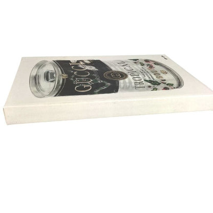 Object Picture Painting Art Gucci SOUP Can Canvas White