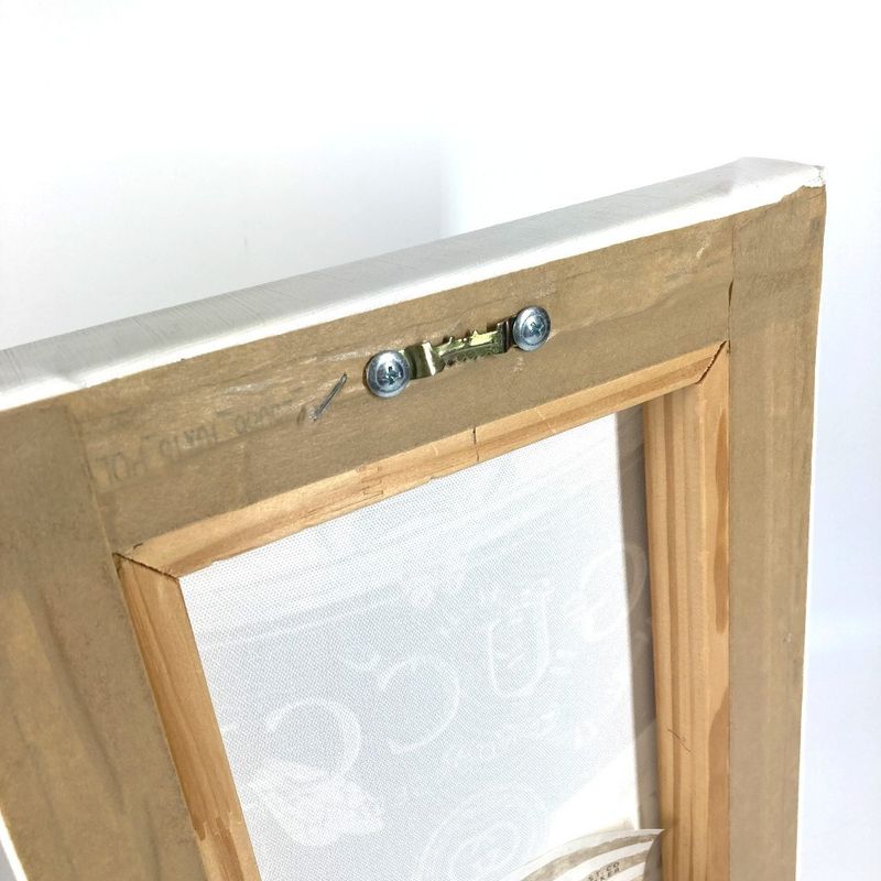 Object Picture Painting Art Gucci SOUP Can Canvas White