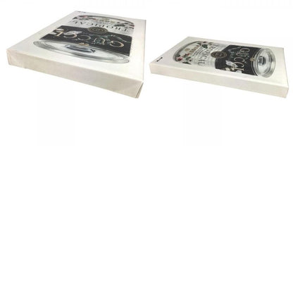 Object Picture Painting Art Gucci SOUP Can Canvas White