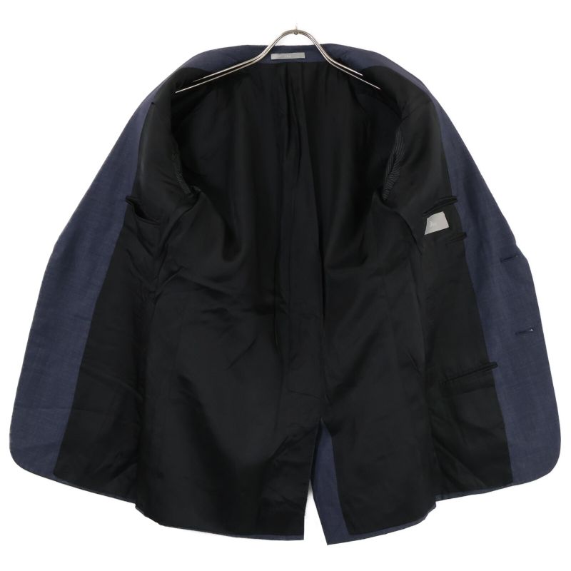 DIOR []633c720a3870 Wool X Silk 2B Single 46R