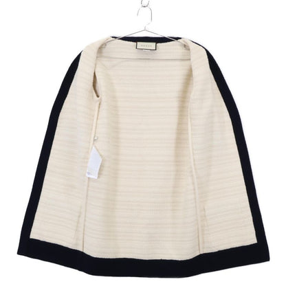 Gucci [ ]490346 Tweed Colorless S