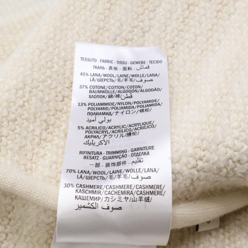 Gucci [ ]490346 Tweed Colorless S