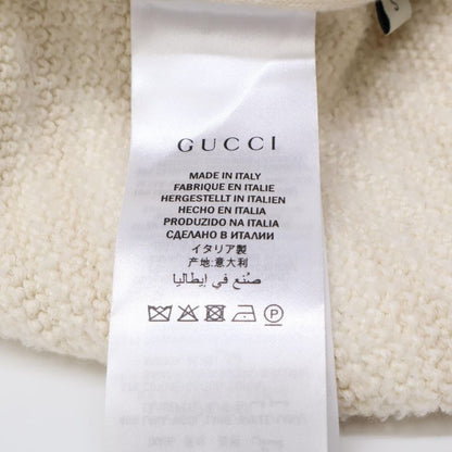 Gucci [ ]490346 Tweed Colorless S