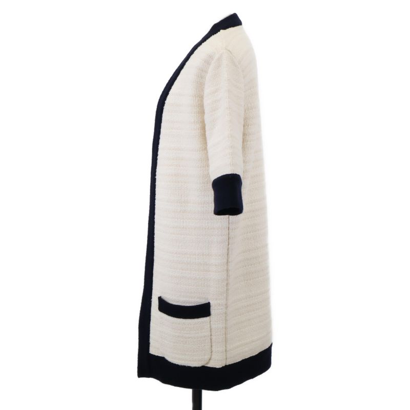 Gucci [ ]490346 Tweed Colorless S