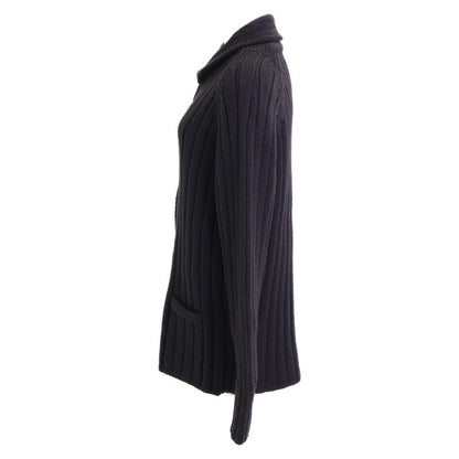 Hermes WOOL Zip-up KNIT XL