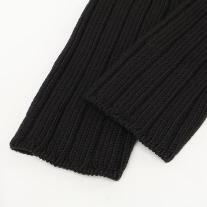 Hermes WOOL Zip-up KNIT XL