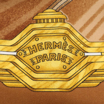 Hermes []automobile Silk Carre90