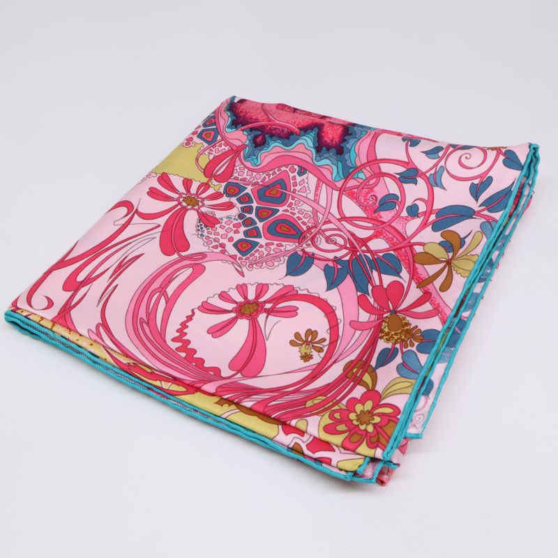 Hermes [similar] L'ivresse DE L'infini None Limited Euphoria Kare 90 Silk