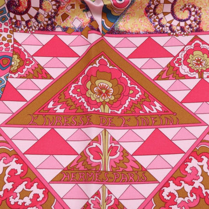 Hermes [similar] L'ivresse DE L'infini None Limited Euphoria Kare 90 Silk