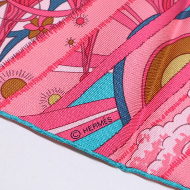 Hermes [similar] L'ivresse DE L'infini None Limited Euphoria Kare 90 Silk