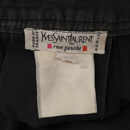 Yves Saint-laurent Yves Saint Laurent 80S Made In France Front Button 46