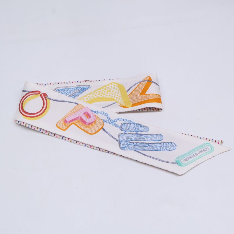 Hermes Twilly Chebaroscope Embroidery