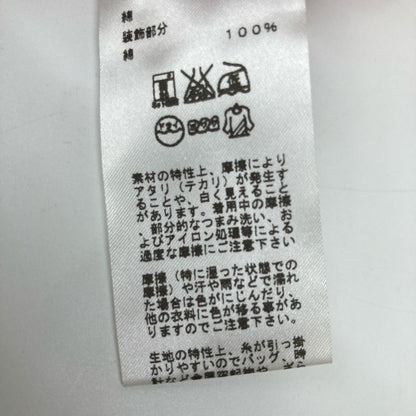 Hermes Orange Cotton Serie Button Polo Shirt XL