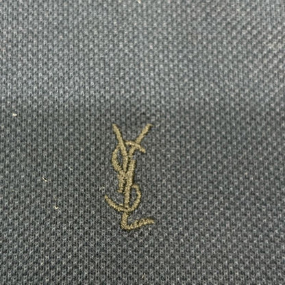 Saint Laurent Paris 343379 Y2et1 Logo Embroidery M