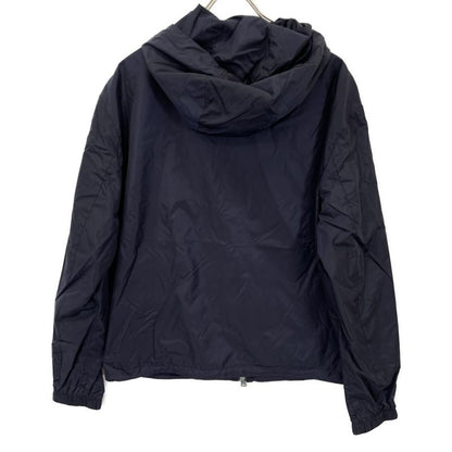 Fendi 23 Year Made Fw1310 AR9H Navy Made In Fendi Nylon Zip Hoodie 50