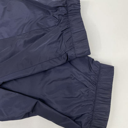 Fendi 23 Year Made Fw1310 AR9H Navy Made In Fendi Nylon Zip Hoodie 50