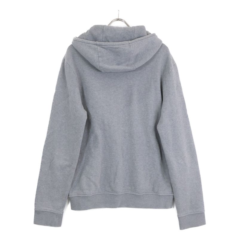 Hermes [made In 22] Ho Scuff Ther Patch Pullover Sweat Parka L