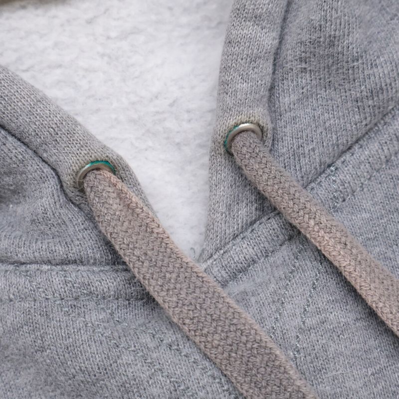 Hermes [made In 22] Ho Scuff Ther Patch Pullover Sweat Parka L