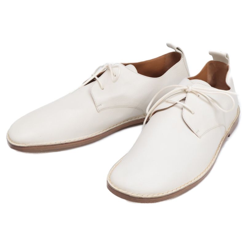 Celine [similar] Leather Lace-up 40