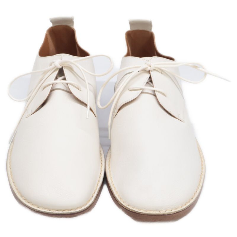 Celine [similar] Leather Lace-up 40