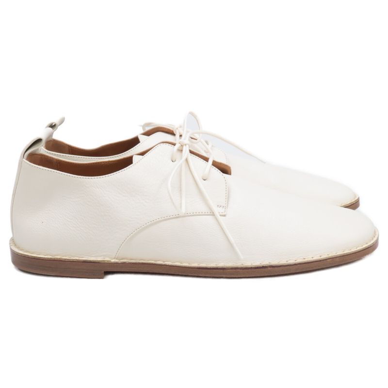 Celine [similar] Leather Lace-up 40