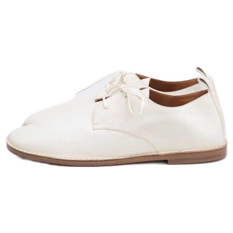 Celine [similar] Leather Lace-up 40