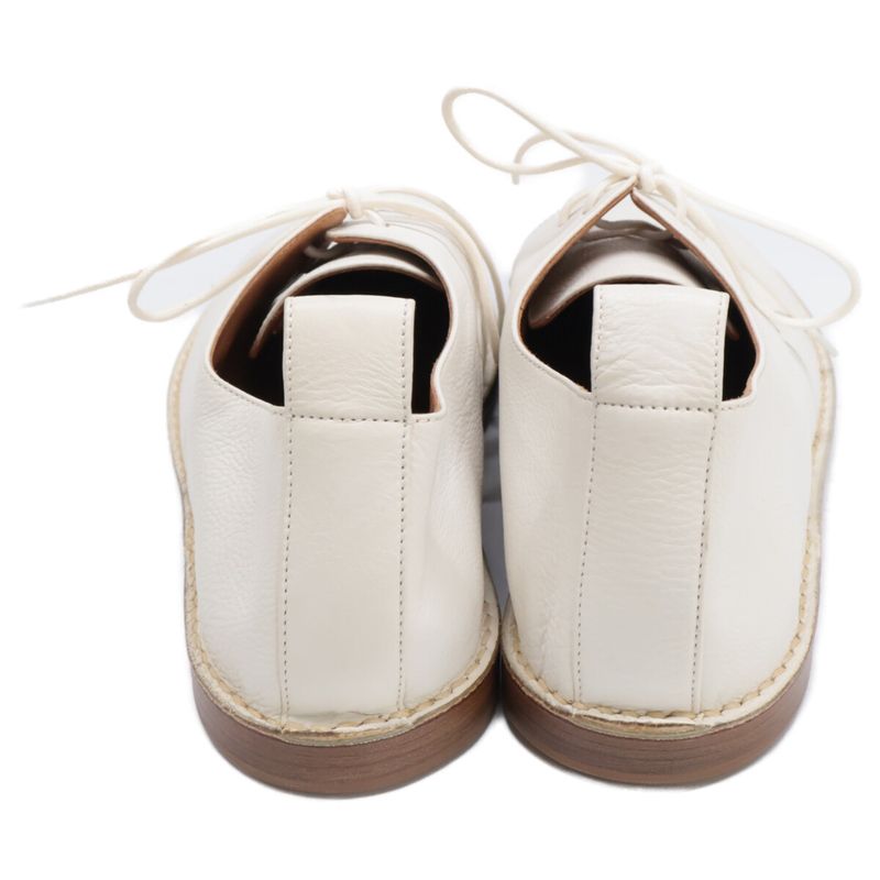 Celine [similar] Leather Lace-up 40