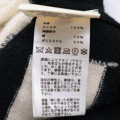 Hermes []2e2613d2 Cliquetis 100% Cashmere Knit Sweater 34