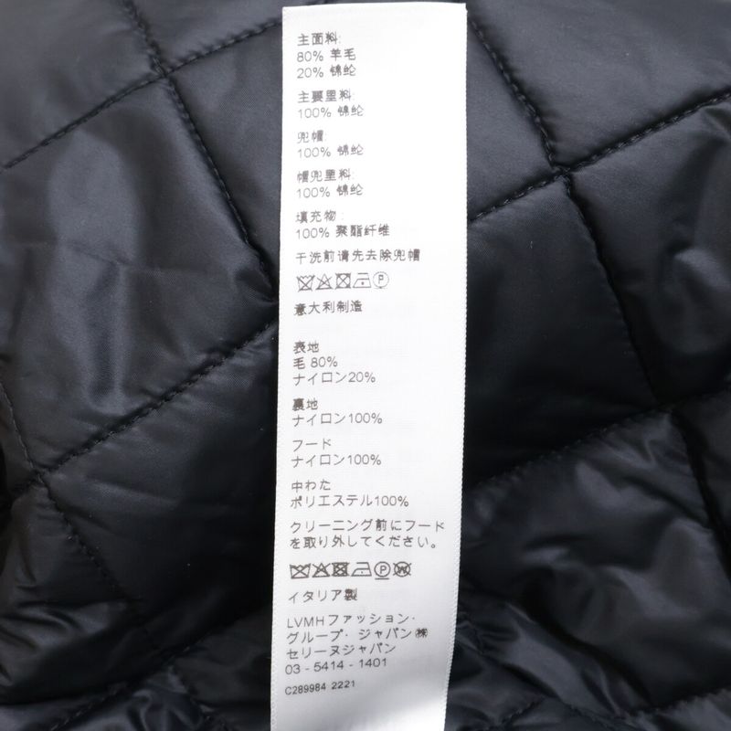 Celine [similar] 2w410994r Checked Padded Shirt 46