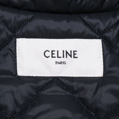 Celine [similar] 2w410994r Checked Padded Shirt 46