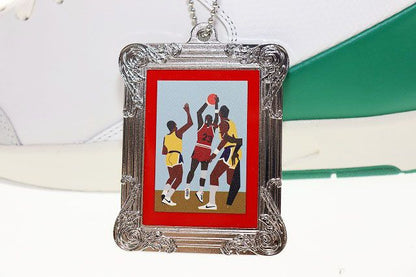 Nike × NINA Chanel Abney WMNS AIR Jordan 2 Retro LOW SE 28.5cm (11.22in) AJ2