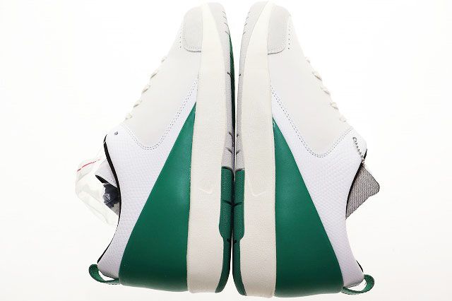 Nike × NINA Chanel Abney WMNS AIR Jordan 2 Retro LOW SE 28.5cm (11.22in) AJ2