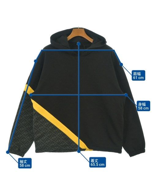 Fendi Parka Men's []