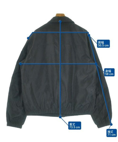 Prada Military Blouson Men's []