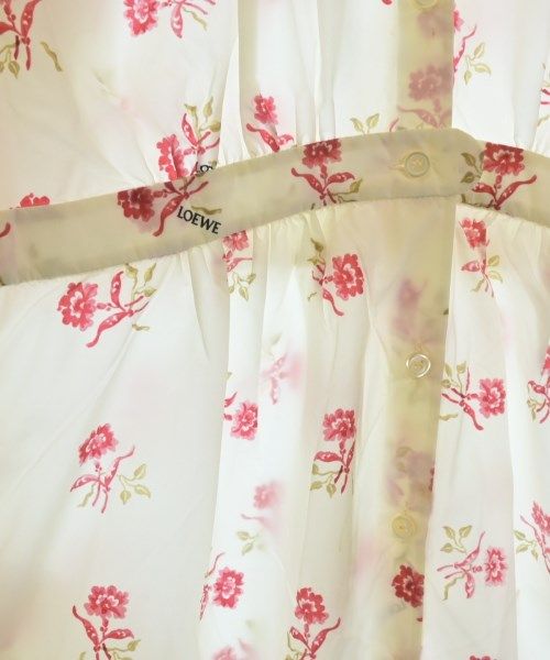 Loewe Shirt Dress Women's []