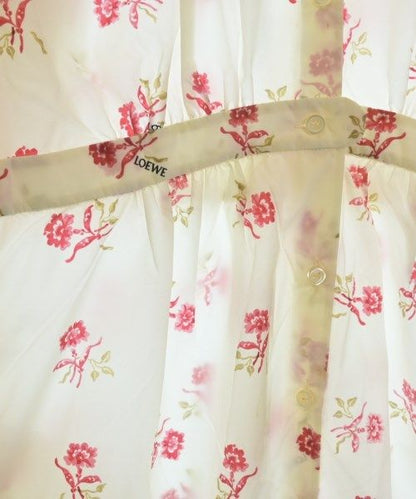 Loewe Shirt Dress Women's []